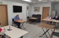 Els majors de Palanques tornen a la Unitat de Respir Familiar