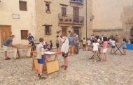 Vilafranca inaugura “Un món de joc” amb una sessió de jocs