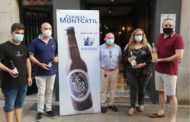 Pérez assisteix a la presentació de la nova cervesa de Montmirà de l'Alcora elaborada amb Aigua de Benassal
