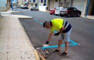 Continuen els tractaments rutinaris de control de plagues a Peníscola