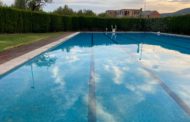 Primers capbussons a la piscina de Tírig