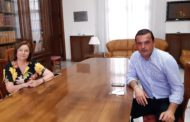 Primers contactes entre Benicarló i Peníscola per a construir una rotonda a la Ratlla del Terme amb la 340a