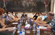 La Diputació aposta per la creació d'un 'potent' circuit cultural provincial amb els professionals de les arts escèniques