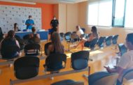 Peníscola amplia el dispositiu d'informació i seguretat a les platges amb 9 informadors del Pla d'Ocupació Local