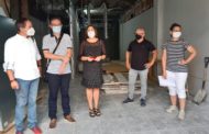 Les obres d’adequació del nou aulari de la Universitat Popular de Benicarló finalitzaran al setembre