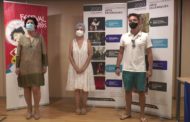 Vinaròs; roda de premsa de la Regidoria de Cultura 01-07-2020