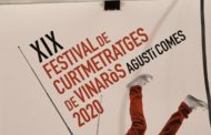 Vinaròs; Presentació del XIX Festival  de Curtmetratges de Vinaròs Agustí Comes 07-07-2020