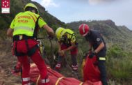 El Consorci Provincial de Bombers rescata a sis persones en tres hores