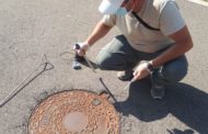 Sant Jordi intensifica els treballs de desinfecció i neteja a la urbanització Panoràmica