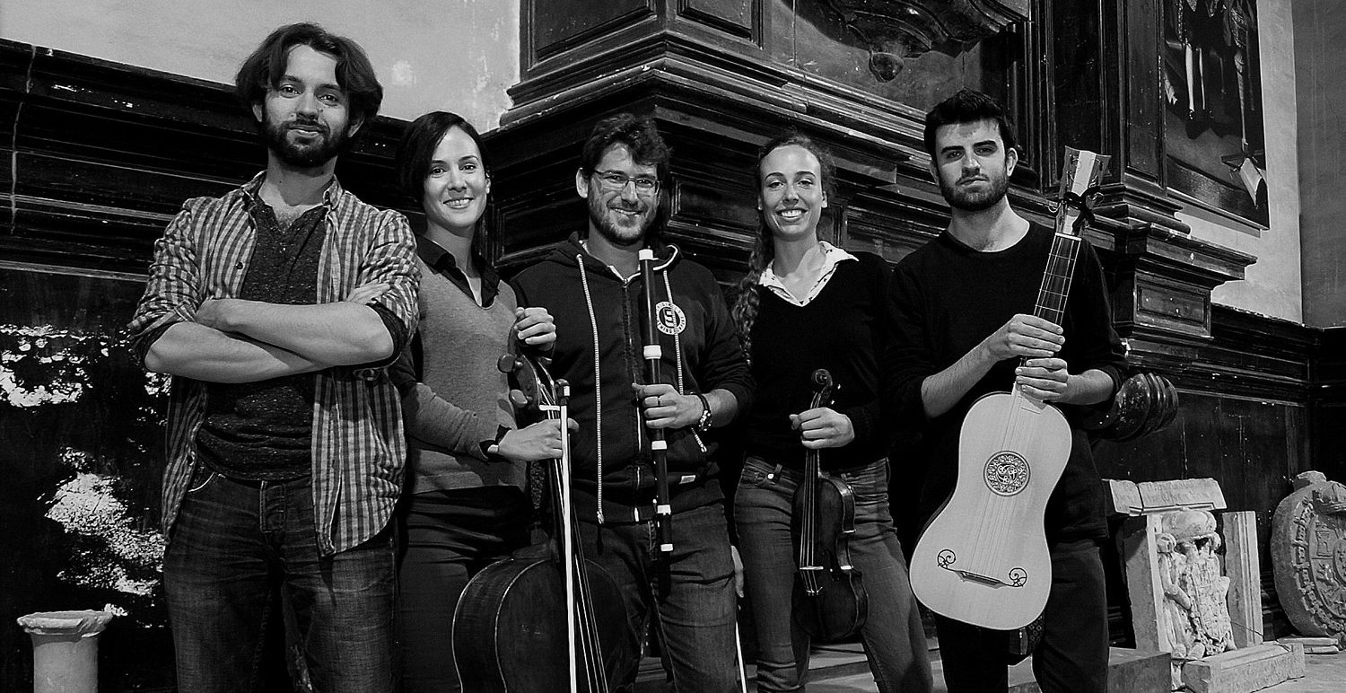 El Festival de Música Antiga i Barroca de Peníscola presenta els aragonesos La Guirlande