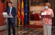 Puig anuncia la sol·licitud de 150 rastrejadors de l'Exèrcit per a intensificar la detecció precoç del coronavirus
