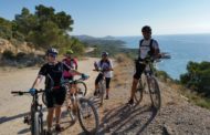 La Regidoria d'Esports d'Alcalà-Alcossebre continua potenciant les rutes senderistes i de BTT pel terme