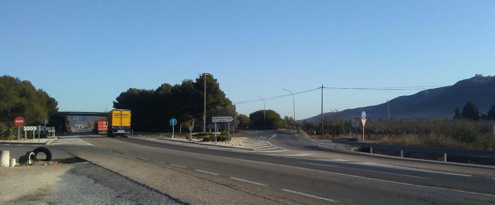 El Ministeri de Transports contesta a les reclamacions d'Alcalà-Alcossebre sense concretar terminis
