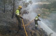 Més de 2.300 persones s'inscriuen en la bossa per a optar a una plaça de bomber forestal