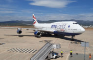 L'aeroport de Castelló rep l'avió de major grandària des de la seua posada en marxa