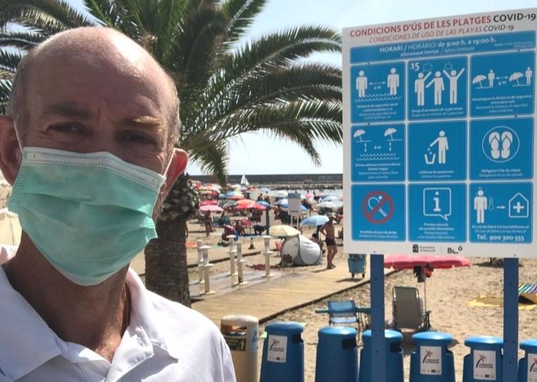 Compromís Benicarló insta a l’equip de govern a l’adhesió 'immediata' a la Xarxa de Platges sense fum