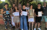Bons resultats per a l’IES Ramón Cid de Benicarló en el concurs de narrativa 'Ficcions'