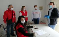 L'Ajuntament de Peníscola renova amb Creu Roja el servei de Teleassistència