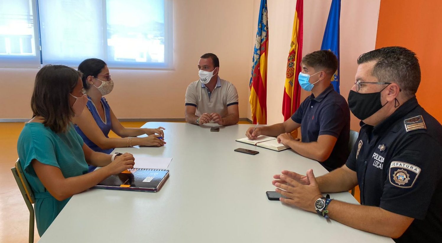 Peníscola disposat a realitzar test a la comunitat educativa si la Generalitat no assumeix la 'responsabilitat' de fer-los