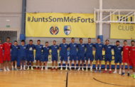 El Servigroup Peníscola F.S. inicia la pretemporada 20/21