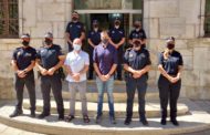 La Policia Local de Vinaròs incorpora set nou agents de carrera