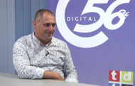 Kevin Salvador, regidor de Promoció Econòmica de Traiguera a L'ENTREVISTA de C56