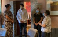 Puerta analitza a Morella els serveis socials del futur i advoca per aproximar l’atenció a les pedanies