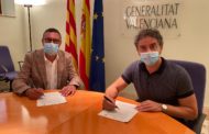 Tírig i Turisme Comunitat Valenciana inverteixen 50.000 euros al Parc de La Raboseta
