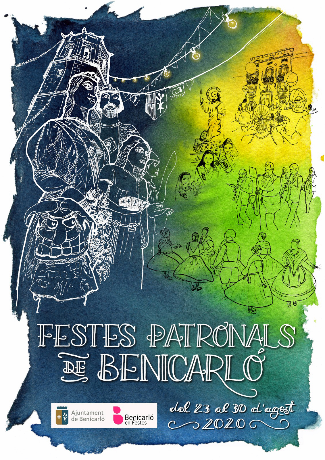 Es presenta un renovat i segur programa de les Festes Patronals 2020 de Benicarló