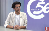 Marc Albella, regidor de Promoció de la Ciutat de Vinaròs, a L'ENTREVISTA de C56
