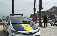 La Policia Local de Peníscola imposa 259 sancions per incompliments relacionats amb la Covid-19