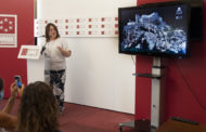 Sanz espera que amb l'adaptació virtual del Castell de Peníscola s'incremente el nombre de visites