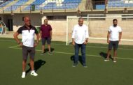 Vinaròs; presentació de la nova directiva del Vinaròs CF 04-08-2020