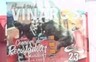 Presentació del Gran Concurs de Retalladors per Comunitats a la Plaça de Bous de Vinaròs el proper 23 d’agost 10-08-2020