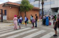 Alcalà-Alcossebre aplica noves accions per a garantir l'entrada i sortida 'segura' als centres educatius