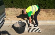 Sant Jordi posa a punt el municipi davant el risc de fortes pluges