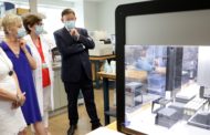 La Comunitat Valenciana suma 541 nous casos positius des de l'última actualització