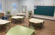 Tot preparat a Sant Mateu per al començament del nou curs escolar