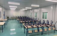 El 99,2 % dels grups d'alumnes dels centres educatius finalitzen sense incidències la quarta setmana del curs