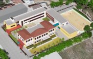 L'Ajuntament de Sant Mateu publica les primeres infografies de com serà la nova escola