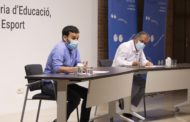 Educació inicia el curs amb 794.243 alumnes el 7 de setembre amb totes les mesures de seguretat establides