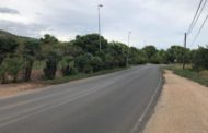 L'Ajuntament d'Alcalà-Alcossebre licita l'obra de millora de la carretera de les Fonts