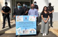 L'Ajuntament d'Alcalà-Alcossebre reconeix a la Policia Local el seu paper durant l'alarma sanitària