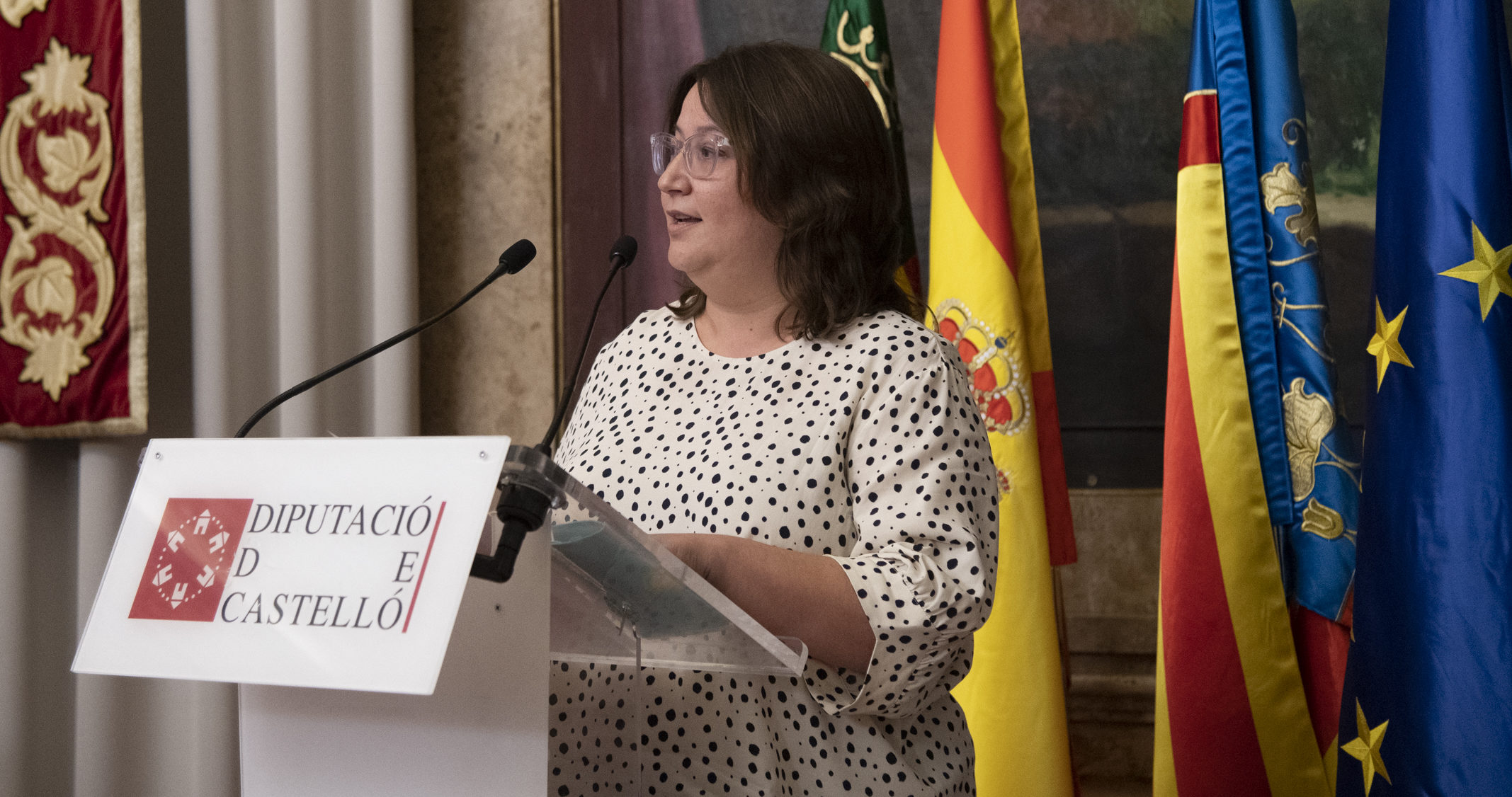 El Ple de la Diputació aprova la partida per al projecte bàsic de restauració del Santuari de Penyagolosa