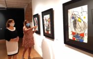 Picasso, Warhol, Tàpies i Barceló, protagonistes 