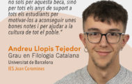 12 estudiants es beneficien de les Beques a l'Excel·lència Acadèmica de Caixa Benicarló