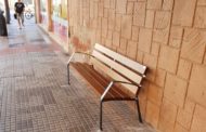 L'àrea d'Obres i Serveis de Vinaròs millora el mobiliari urbà del municipi