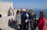 L'impuls en la conservació del Castell de Peníscola eleva a 1,5 milions les visites en els últims cinc anys