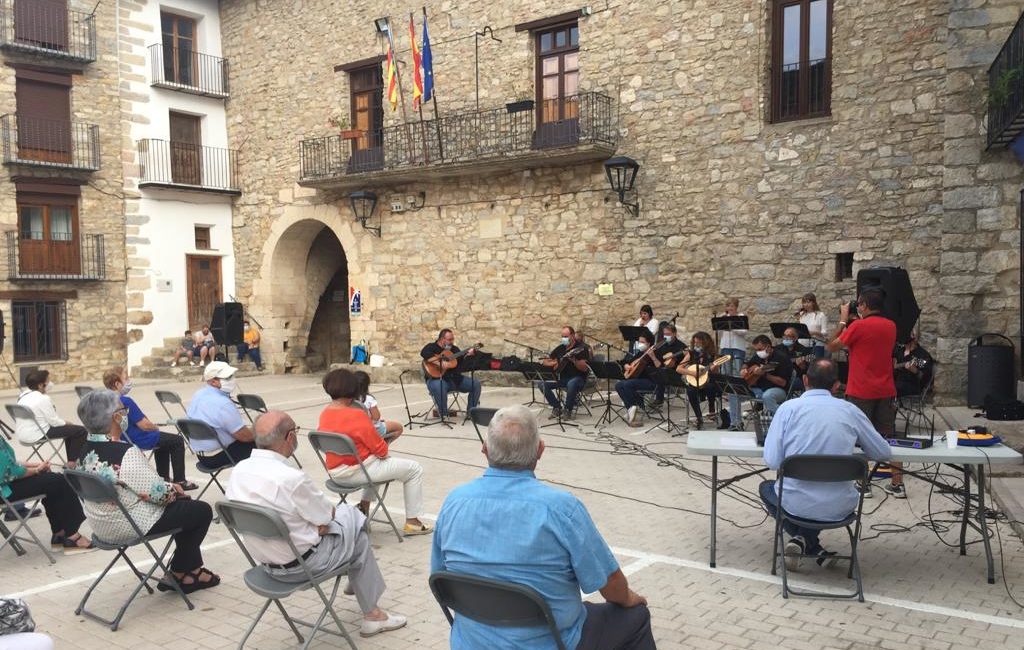 Ares acomiada l’estiu cultural amb gran èxit