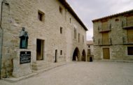 Els abrics rupestres d'Ares es podran visitar els caps de setmana de maig